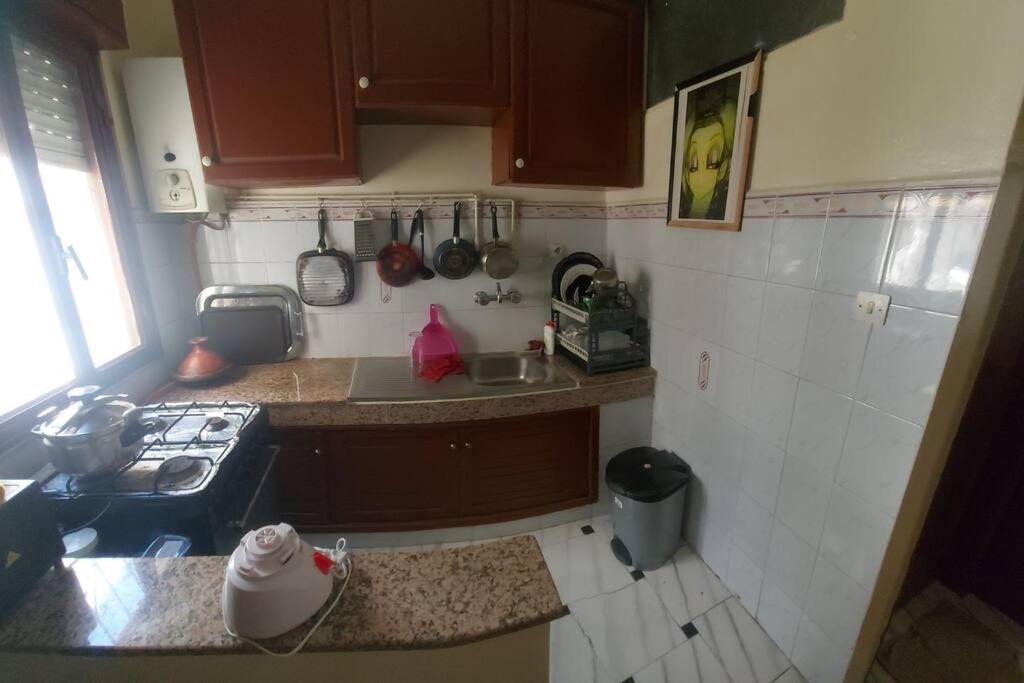 Appartement Au Centre De Tanger Nejma 外观 照片
