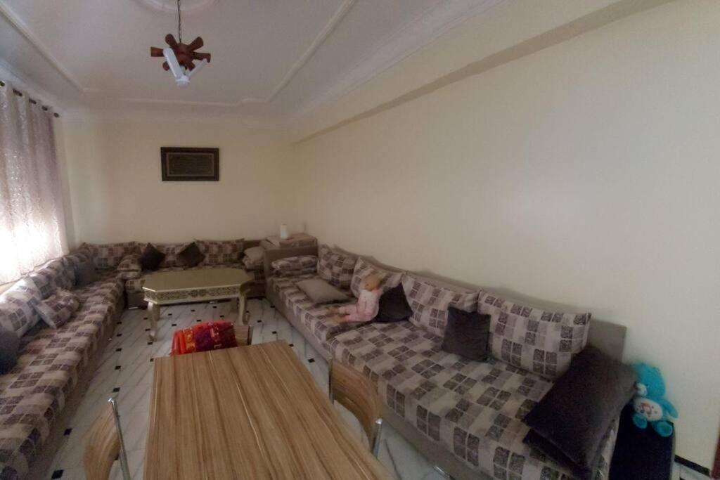 Appartement Au Centre De Tanger Nejma 外观 照片