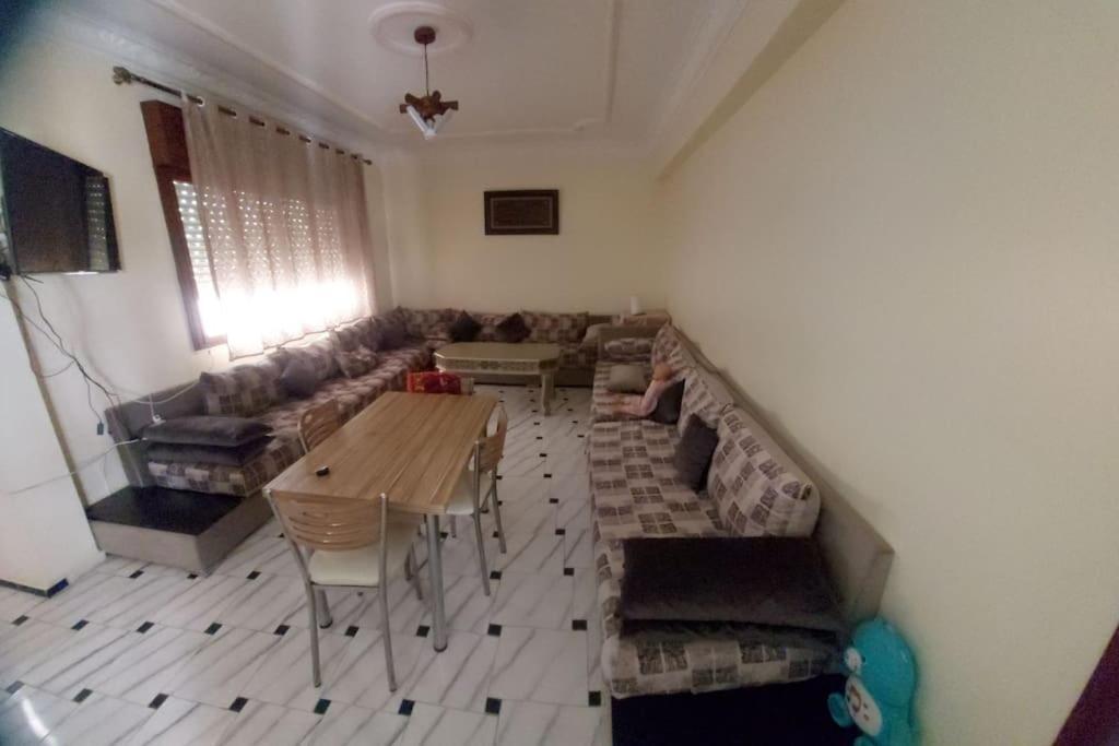 Appartement Au Centre De Tanger Nejma 外观 照片