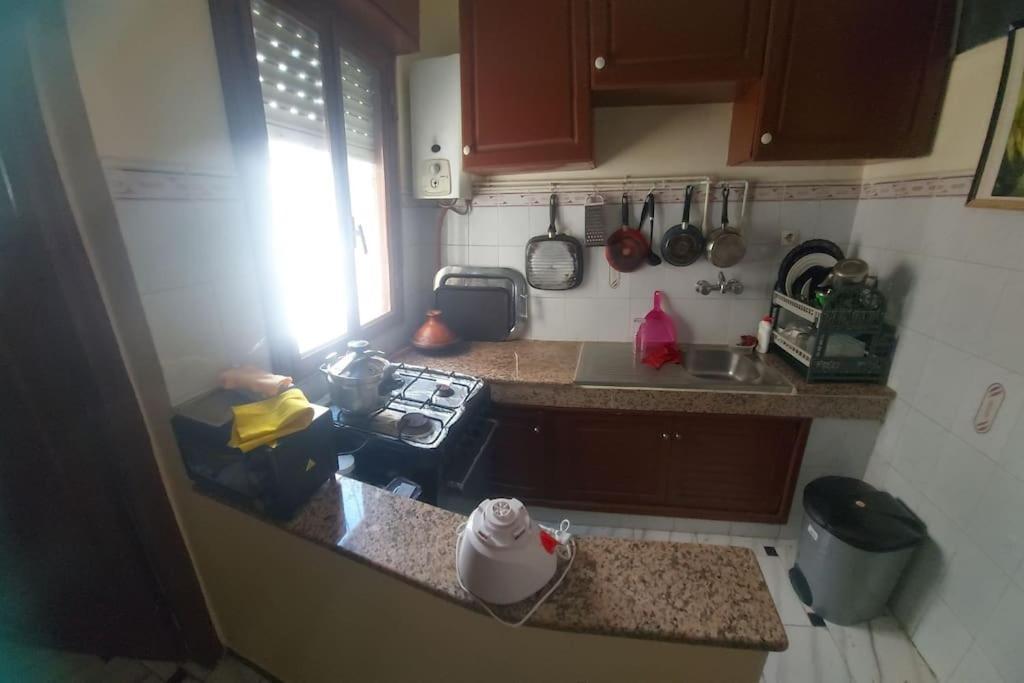 Appartement Au Centre De Tanger Nejma 外观 照片