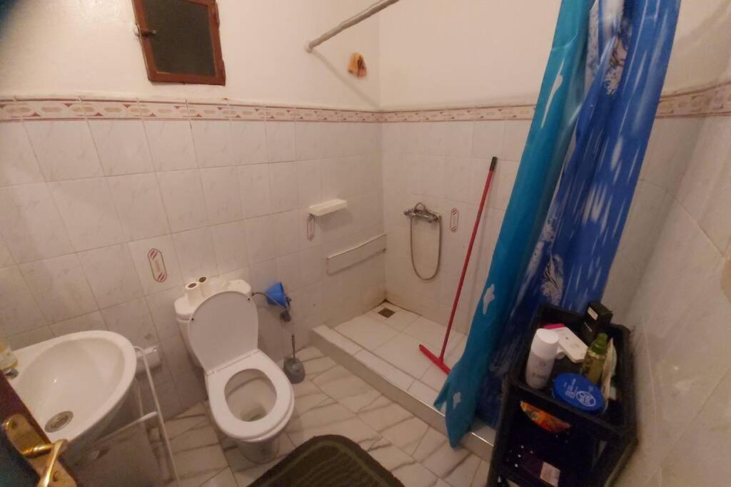 Appartement Au Centre De Tanger Nejma 外观 照片