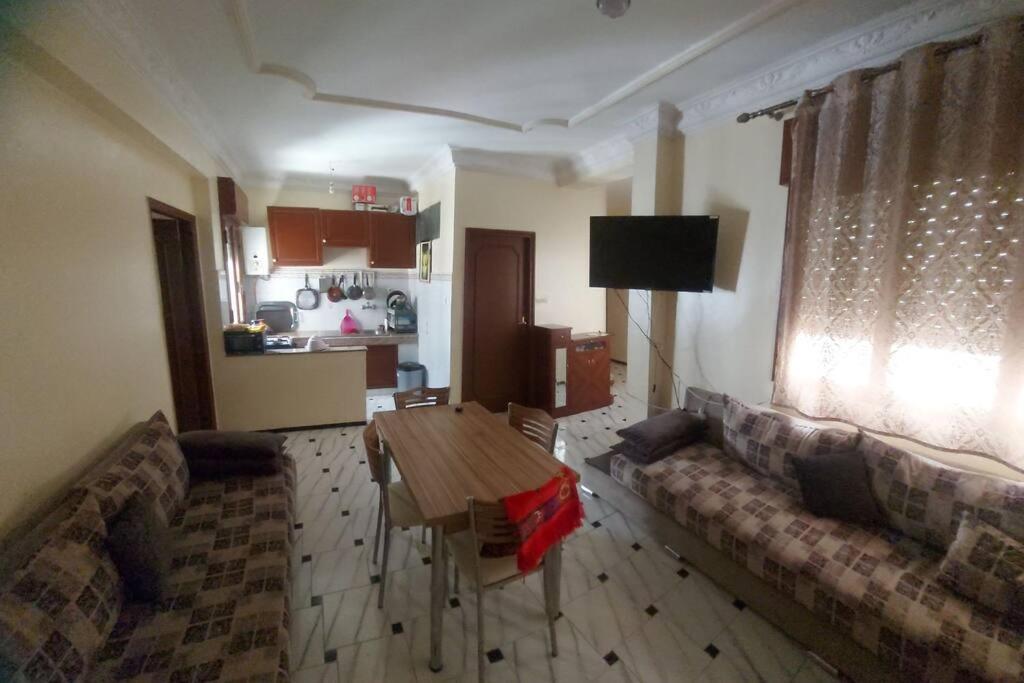 Appartement Au Centre De Tanger Nejma 外观 照片