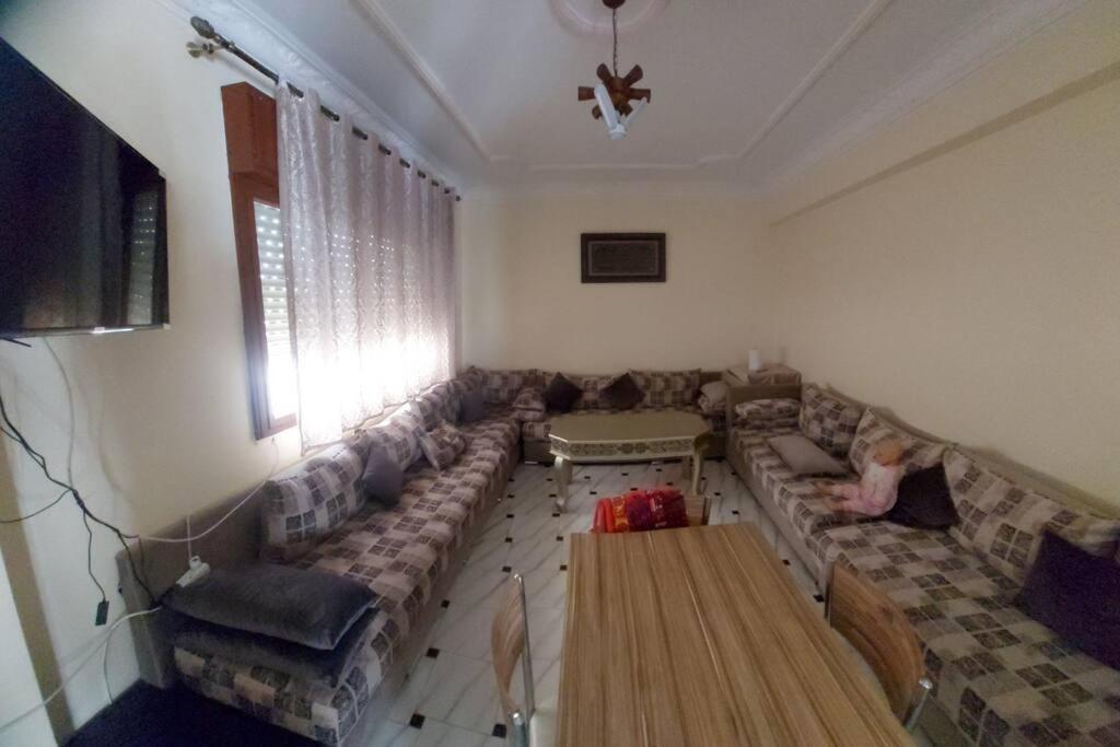 Appartement Au Centre De Tanger Nejma 外观 照片